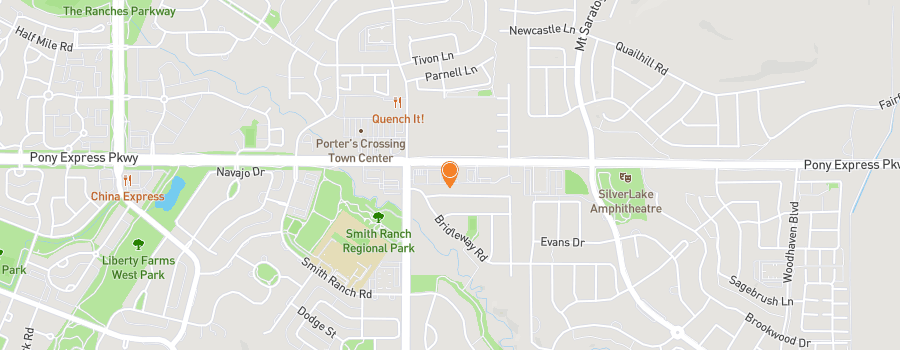 4200-pony-express-parkway map